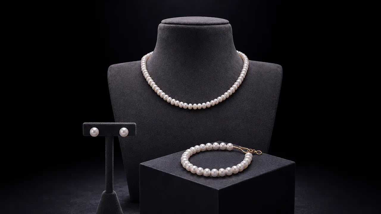 Pearl set