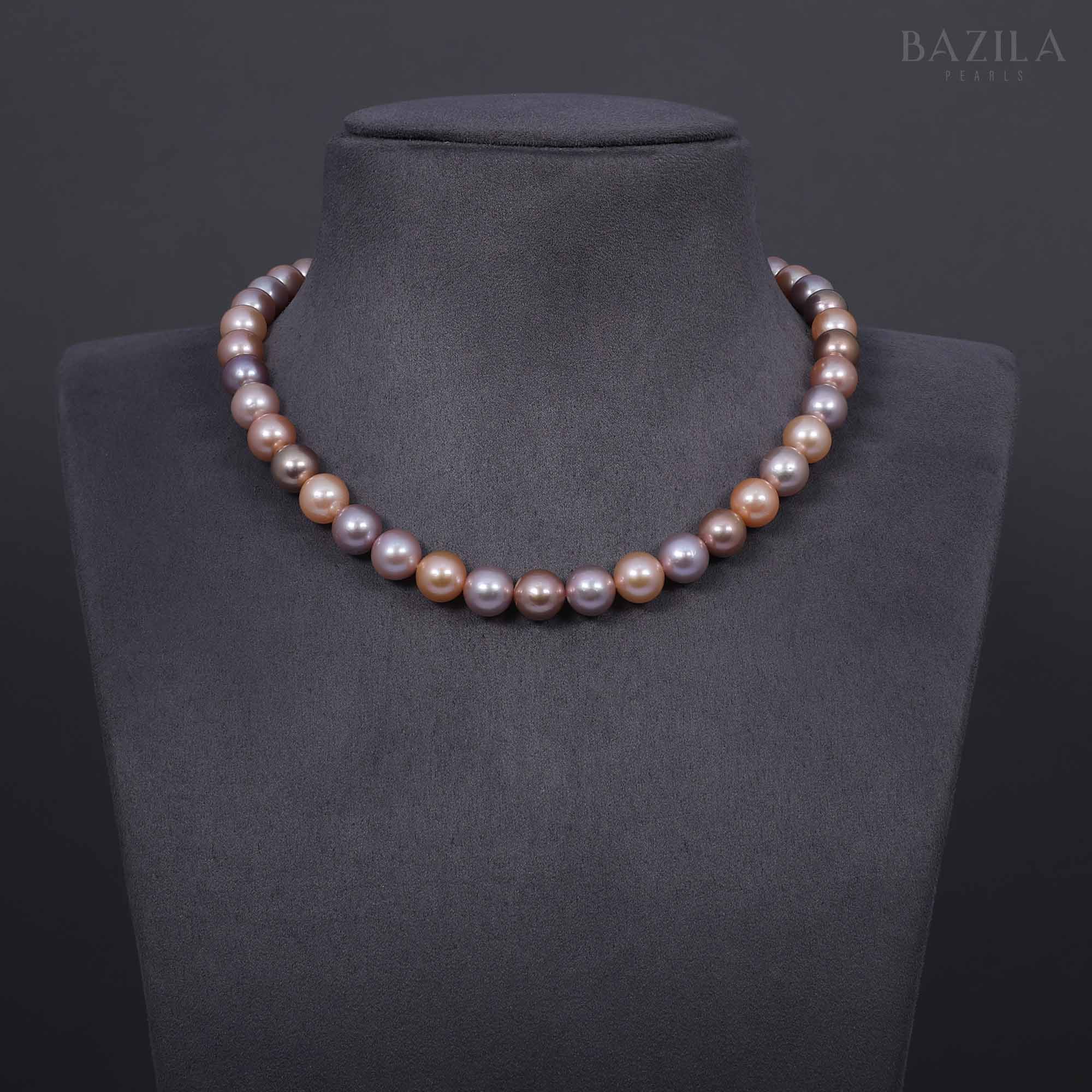 Celestial Pearl Choker