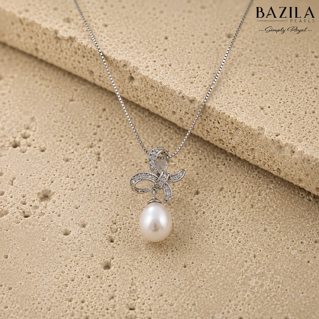 Timeless Pearl Elegance Pendant