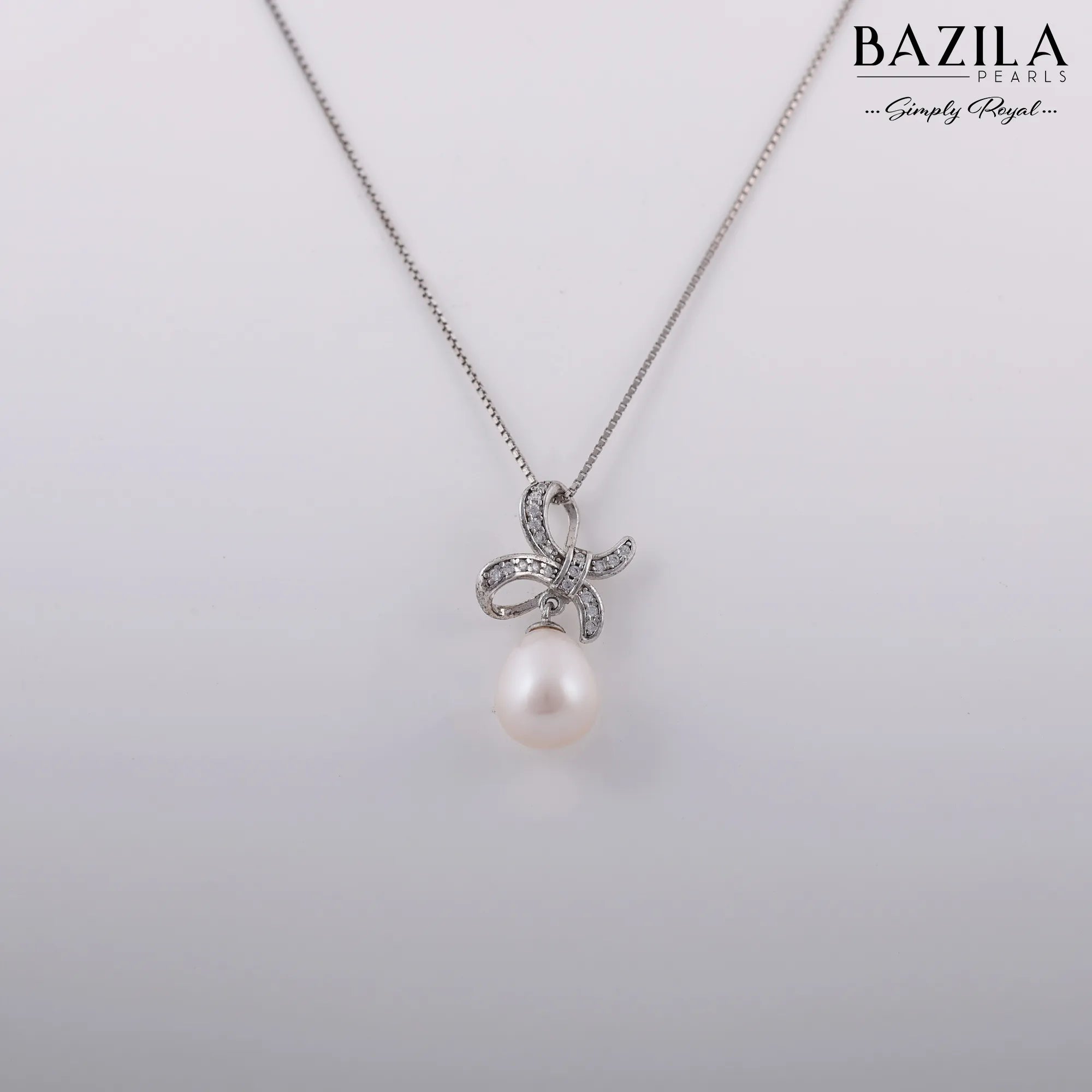 Timeless Pearl Elegance Pendant