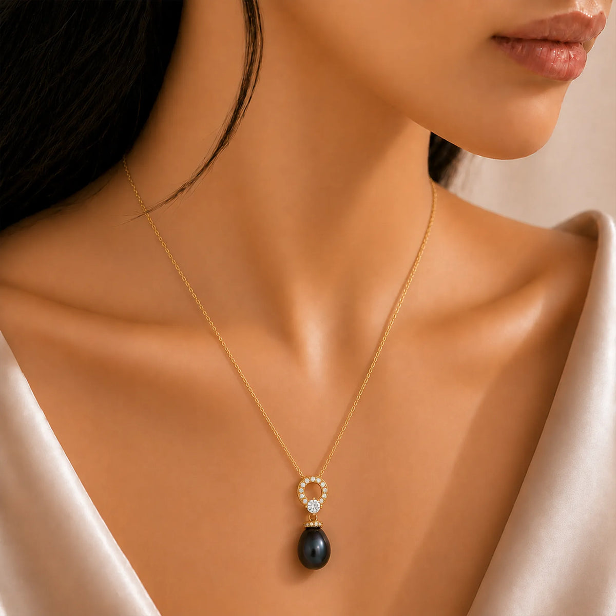 Gilded Shadows: Bold, Rich, Unrivaled