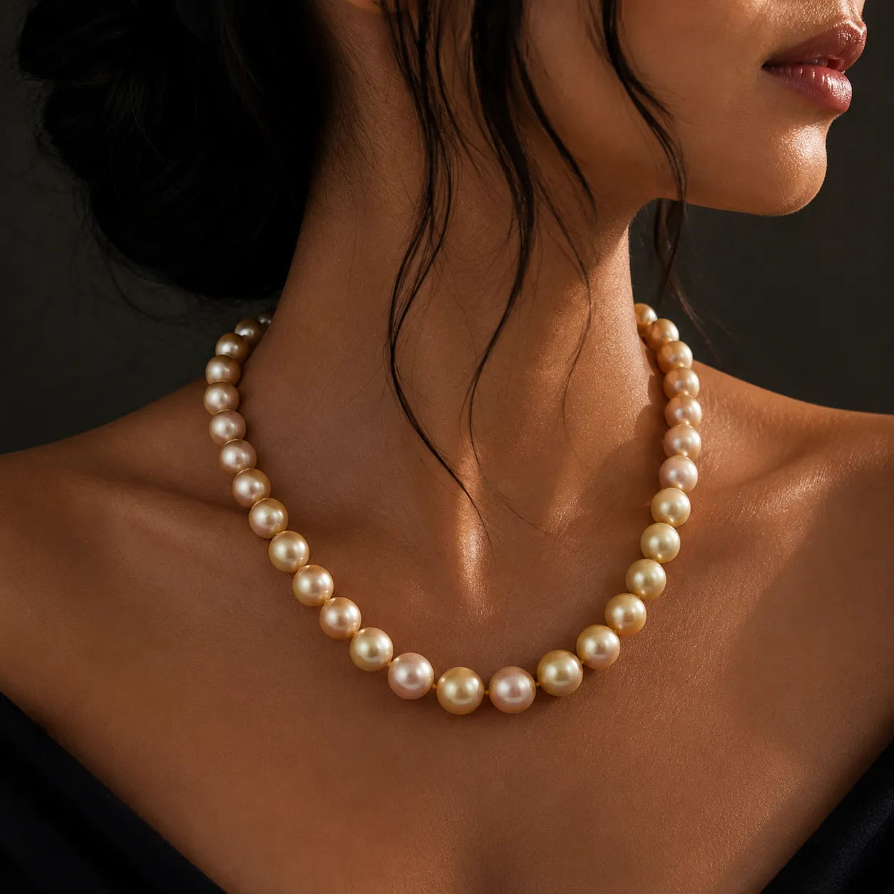 Golden Glow Sea Collection