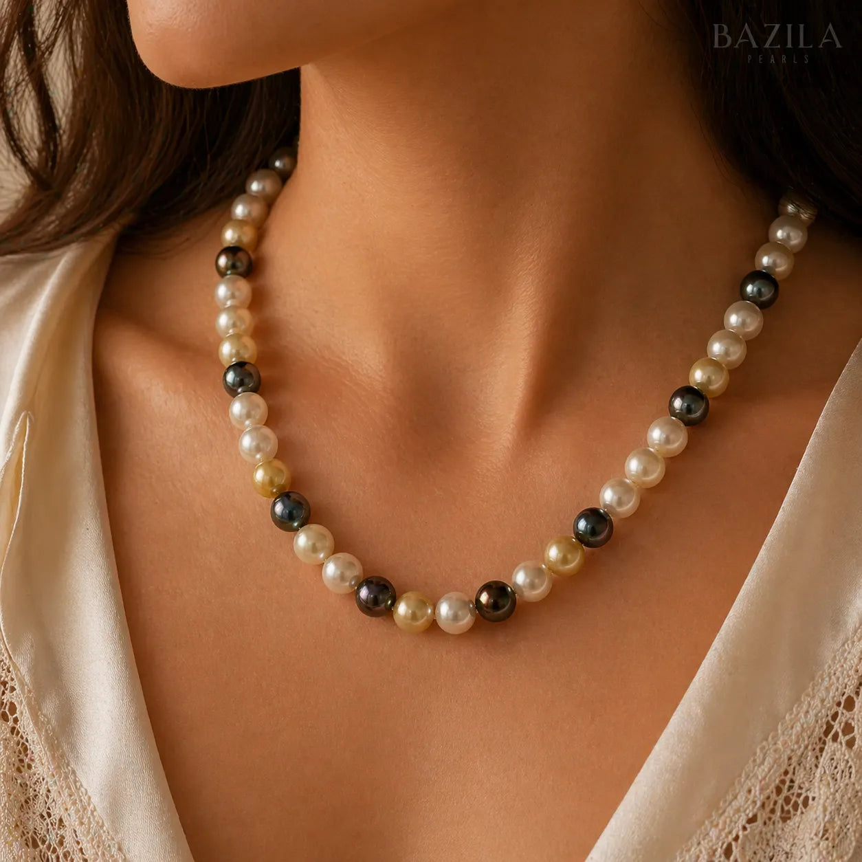 A Symphony of Colors in One Sea Pearl Strand
