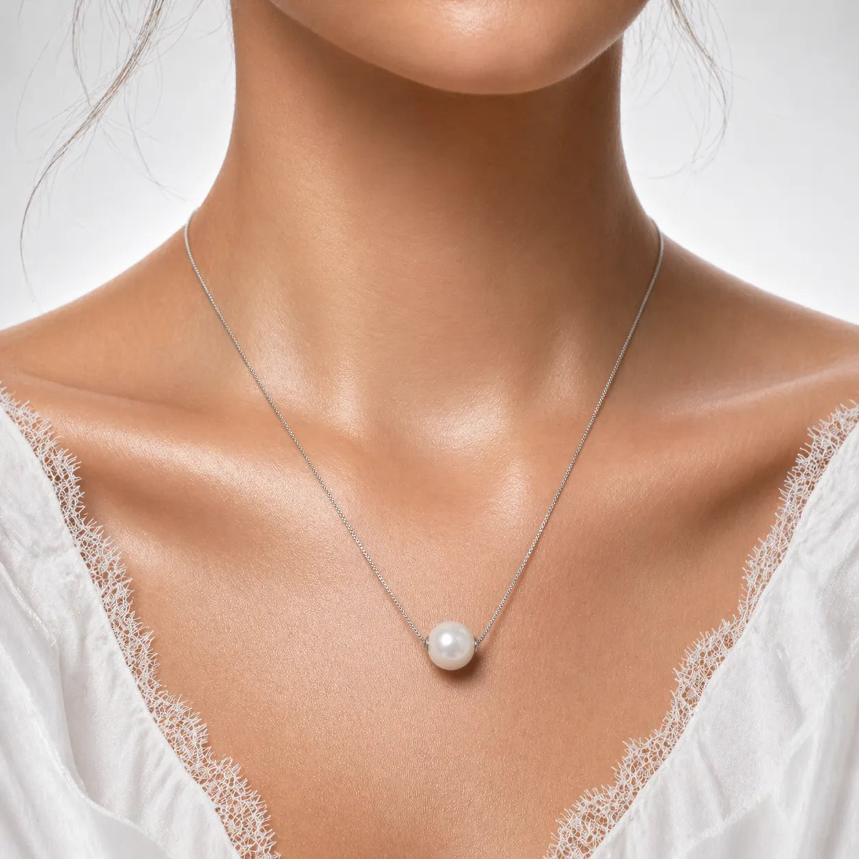 Elegant Sea pearl Pendant